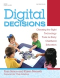 Cover: Digital Decisions - Gryphon House Inc.