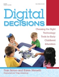 Enlarge image Cover: Digital Decisions - Gryphon House Inc.