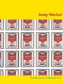 Cover: Andy Warhol - Museum of Modern Art