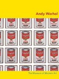 Cover: Andy Warhol - Museum of Modern Art