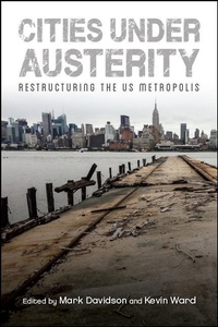 Enlarge image Cover: Cities under Austerity - State University of New York Press