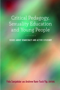 Abbildung von: Critical Pedagogy, Sexuality Education and Young People - Peter Lang Verlag