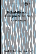 Cover: R&eacute;habilitation d'un po&egrave;te ha&iuml;tien - Peter Lang Verlag