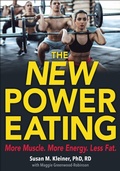 Cover: The New Power Eating - Human Kinetics
