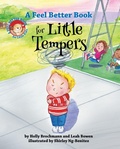 Cover: A Feel Better Book for Little Tempers - Magination Press, (American Psychological Association)