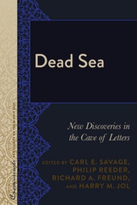 Enlarge image Cover: Dead Sea - Peter Lang Verlag