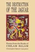 Cover: Destruction of the Jaguar - City Lights Books