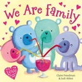 Cover: We Are Family - Simon & Schuster Children's
