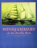 Cover: Windjammers of the Pacific Rim - Schiffer Publishing Ltd