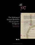 Cover: The Making of Samuel Beckett's 'Endgame'/'Fin de partie' - Bloomsbury Academic