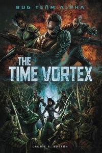 Enlarge image Cover: The Time Vortex - Raintree