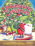 Cover: Cookiesaurus Christmas - Hyperion