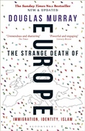 Abbildung von: The Strange Death of Europe - Bloomsbury Continuum