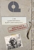 Cover: The Quanderhorn Xperimentations - Gollancz