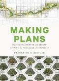 Cover: Making Plans - University of Texas Press