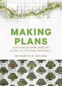 Enlarge image Cover: Making Plans - University of Texas Press