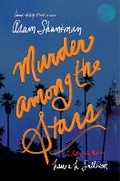 Cover: Murder among the Stars - Atheneum Books for Young Readers