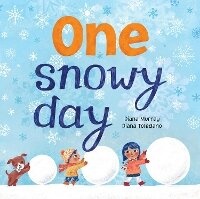 Enlarge image Cover: One Snowy Day - Sourcebooks Jabberwocky