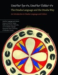 Cover: The Omaha Language and the Omaha Way - University of Nebraska Press