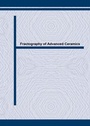 Cover: Fractography of Advanced Ceramics - Trans Tech Publications Ltd