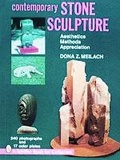 Cover: Contemporary Stone Sculpture - Schiffer Publishing Ltd
