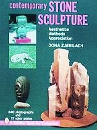 Enlarge image Cover: Contemporary Stone Sculpture - Schiffer Publishing Ltd