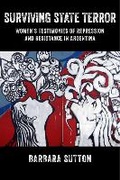 Cover: Surviving State Terror - New York University Press