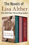 Cover: The Novels of Lisa Alther - Open Road Media