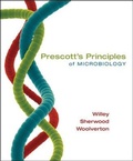 Cover: Prescott's Principles of Microbiology - McGraw Hill Higher Education