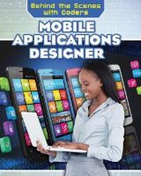 Enlarge image Cover: Mobile Applications Designer - PowerKids Press