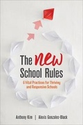 Cover: The NEW School Rules - Corwin Press Inc