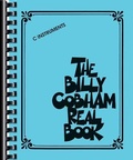 Cover: The Billy Cobham Real Book - Hal Leonard Corporation