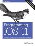 Cover: Programming iOS 11 - O'Reilly