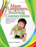 Cover: Many Languages, Building Connections - Gryphon House Inc.