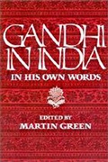Abbildung von: Gandhi in India - University Press of New England