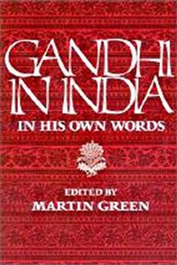 Abbildung von: Gandhi in India - University Press of New England