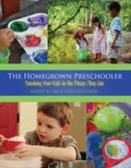 Cover: Homegrown Preschooler - Gryphon House Inc.