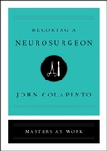 Cover: Becoming a Neurosurgeon - Simon & Schuster