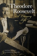 Cover: Theodore Roosevelt - Foreedge