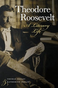 Enlarge image Cover: Theodore Roosevelt - Foreedge