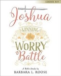 Cover: Joshua - Women's Bible Study Leader Kit - Abingdon Press