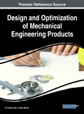 Cover: Design and Optimization of Mechanical Engineering Products - IGI Global
