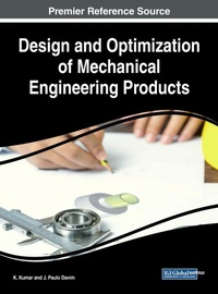 Enlarge image Cover: Design and Optimization of Mechanical Engineering Products - IGI Global