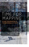 Cover: Time for Mapping - Manchester University Press