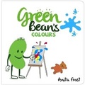 Cover: Green Bean's Colours - Movement Publishing