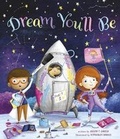 Cover: Dream You'll Be - RAINSTORM