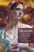 Cover: Silentium - Wipf & Stock Publishers
