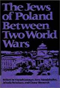 Enlarge image Cover: The Jews of Poland between Two World Wars - Brandeis University Press