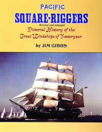 Enlarge image Cover: Pacific Square-Riggers - Schiffer Publishing Ltd