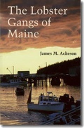 Cover: The Lobster Gangs of Maine - University Press of New England